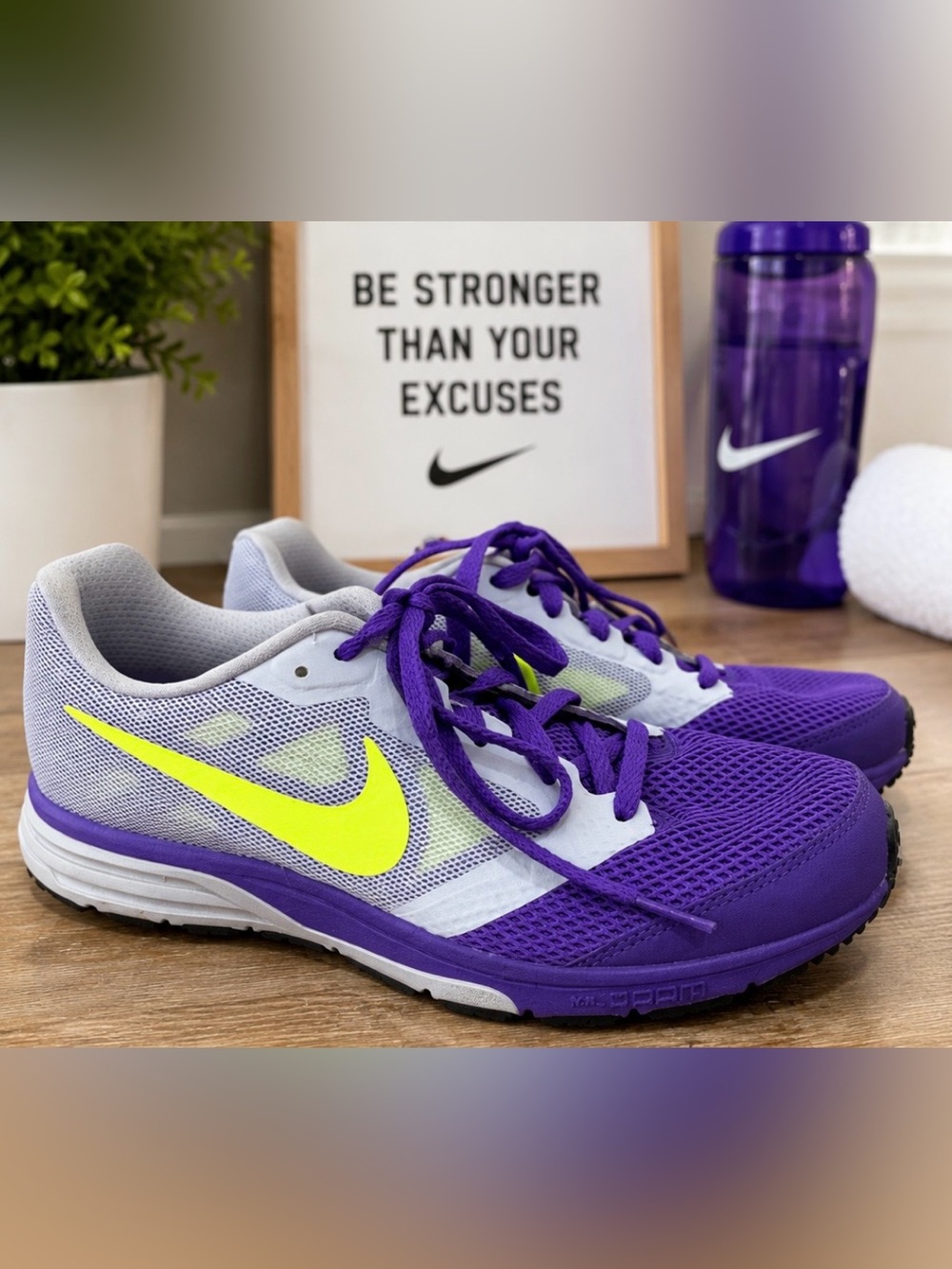 Nike Zoom Fly Running Shoe